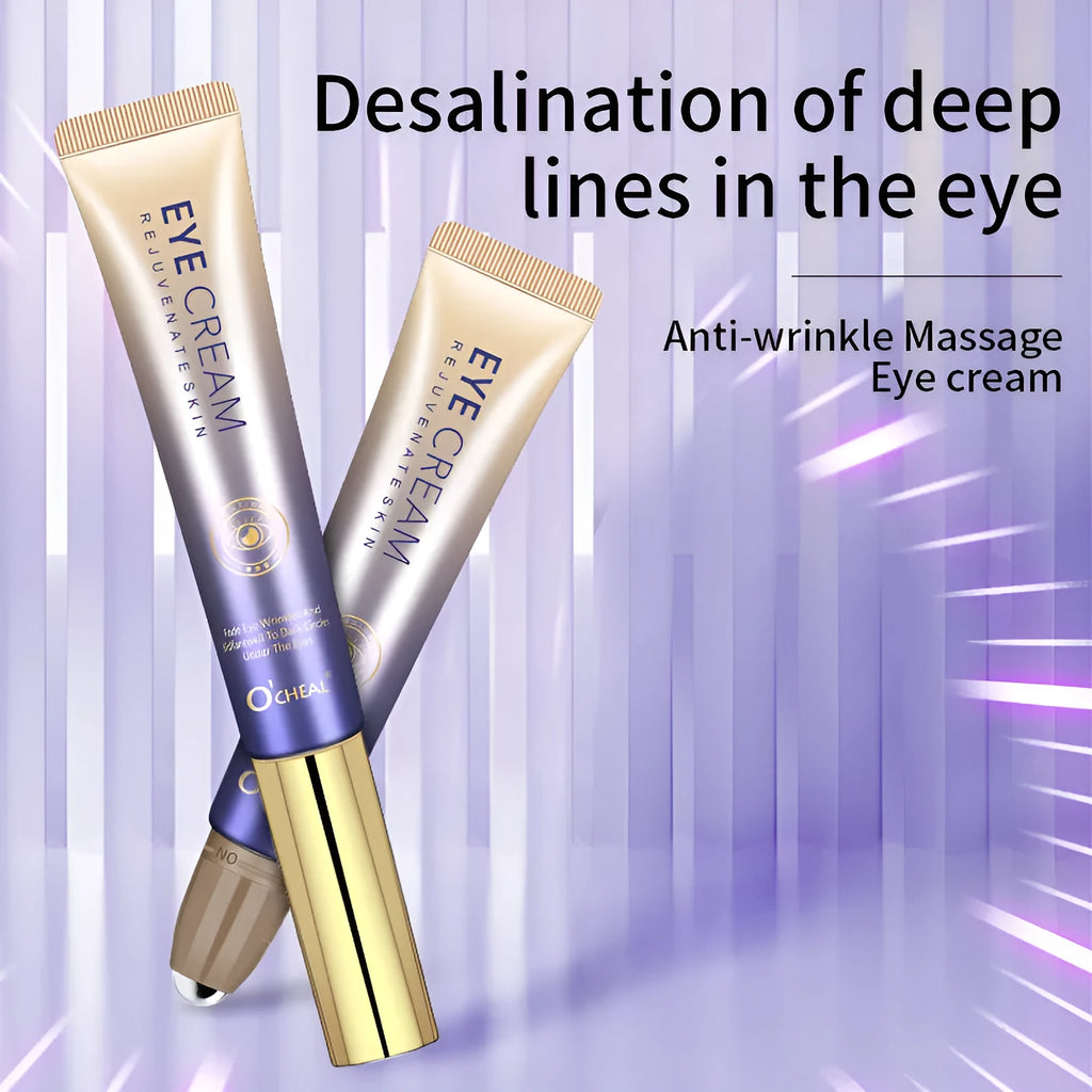 Ball Eye Cream 20g jar with brightening concealer for dark circle treatment