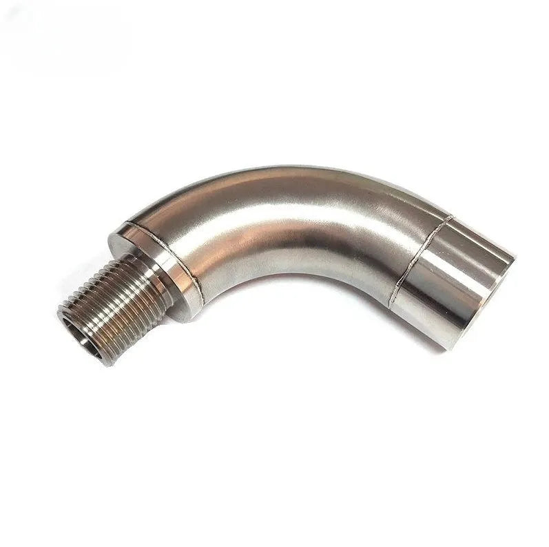 Car M18 1.5 temperature sensor adapter with finishing machining accuracy
