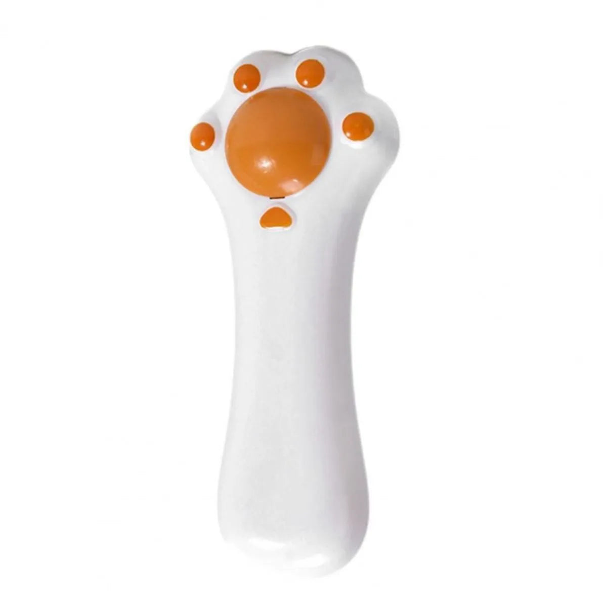 Cartoon-designed cat massage comb dental cleaning toy with catnip compartment