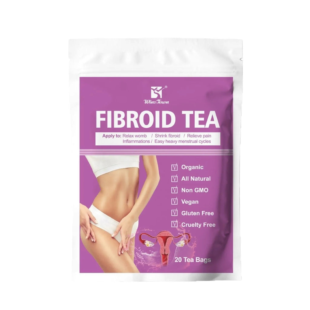 C83 Winstown Fibroid Tea bag herbal supplement with cold extract preparation