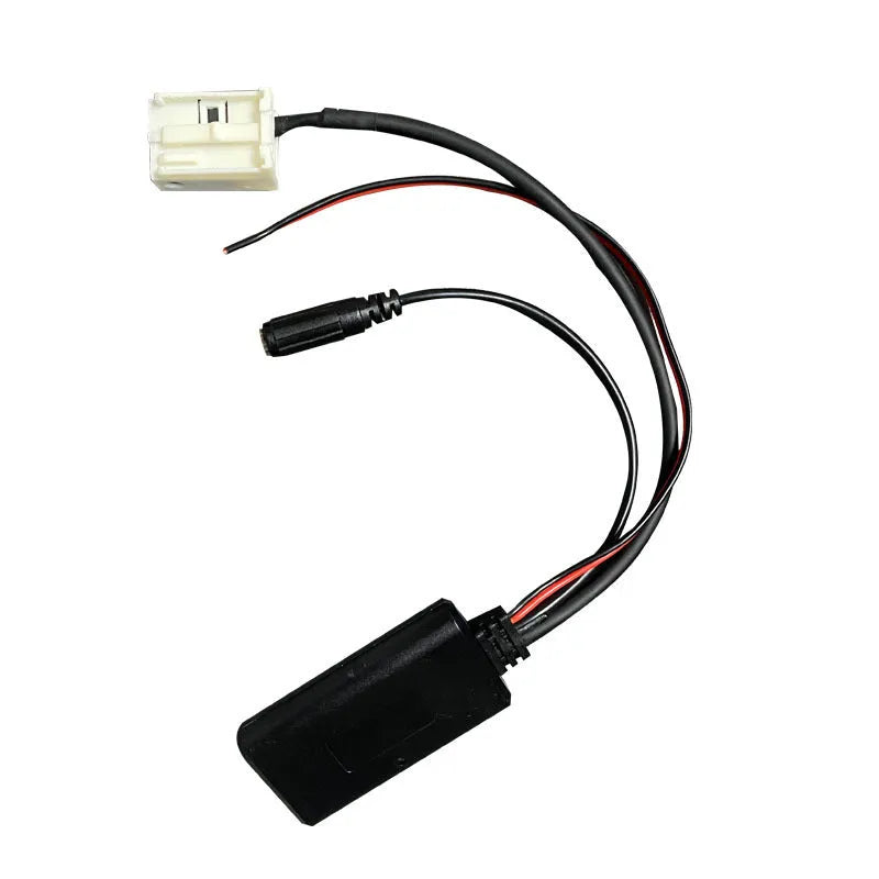 Car audio Bluetooth integration cable kit for Peugeot and Citroen RD4 stereos