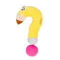 Soft fleece pet pillow in candle colour design for cats and dogs
