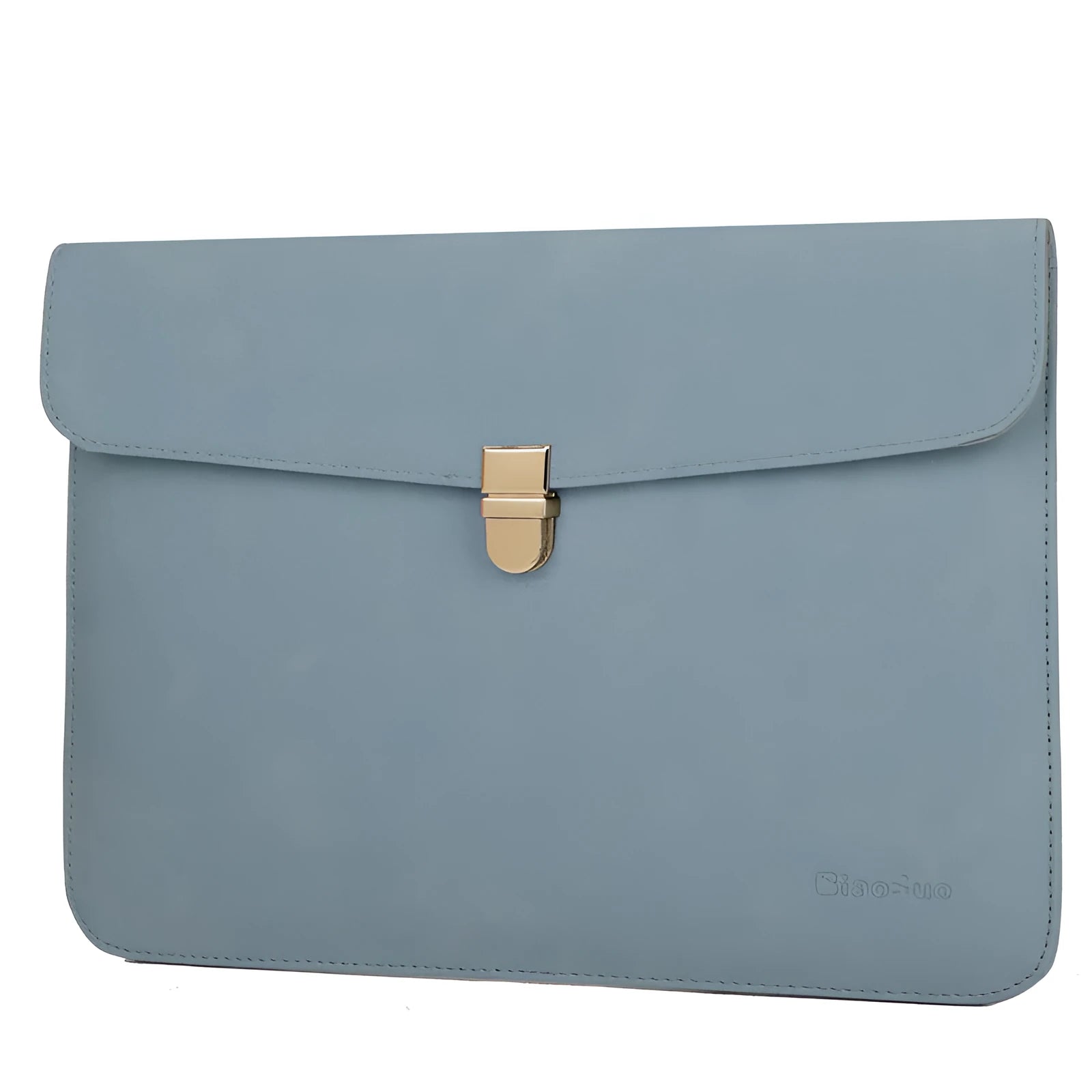 Matte PU fabric notebook inner bag 12 inch size simple handbag