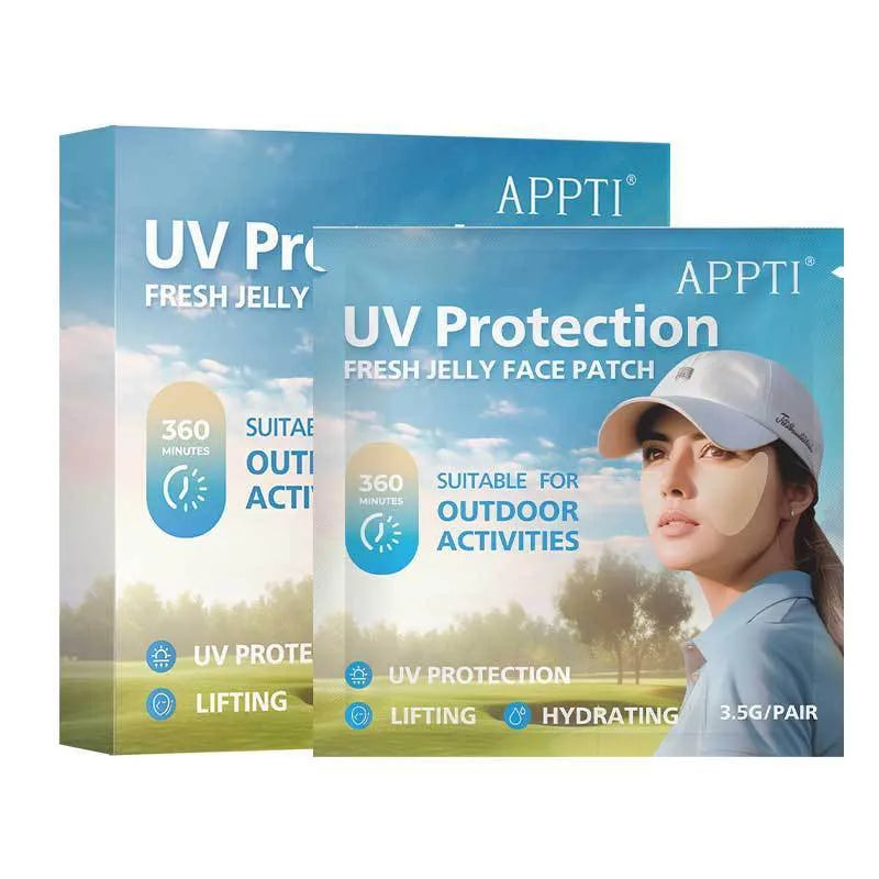UV-proof Outdoor Sports Protection Eyes Mask in standard specification sizing for general use