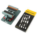 Mobile phone repair fixture with silicone grip for rear glass replacement