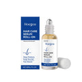 30ml hair care ball for moisturising with Moroccan nut oil and ginger extract