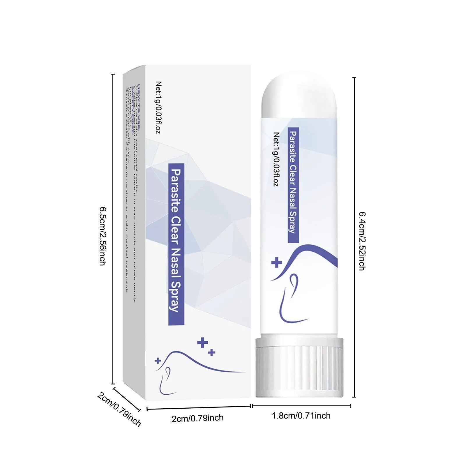 Manual family nasal suction tool with soft silicone tip and hand pump for congestion relief.