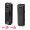 L7 model HD night vision infrared video recorder with Wi-Fi for home and outdoor use.