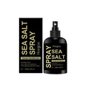 100ml sea salt hair styling spray bottle with spray applicator for beach wave texture
