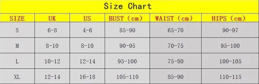 Women's black one-piece swimsuit made from polyester fabric, shown in size M.