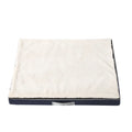 Removable washable sponge pet mat for dogs in multiple size and colour options