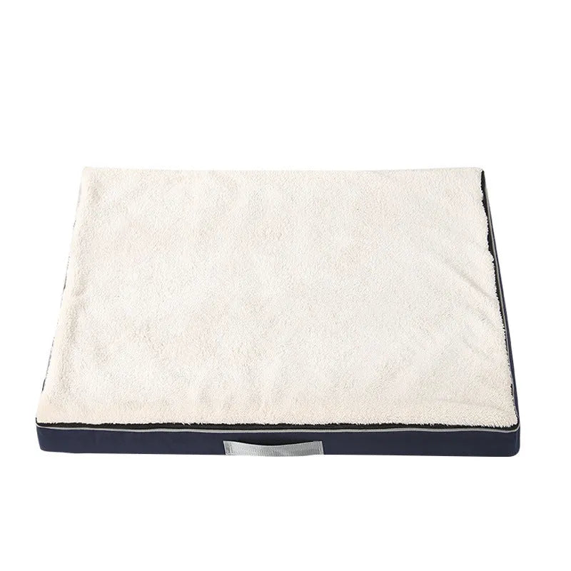 Removable washable sponge pet mat for dogs in multiple size and colour options