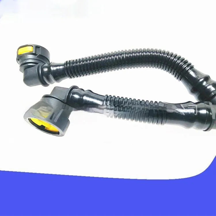 Plastic black crankshaft ventilation pipe 1192W0 for Peugeot Citroen engine air exhaust
