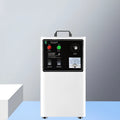 Commercial stainless steel ozone generator machine for fruit and vegetable disinfection