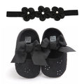 Baby princess soft-soled shoes in pink white and red with 11cm 12cm and 13cm size options