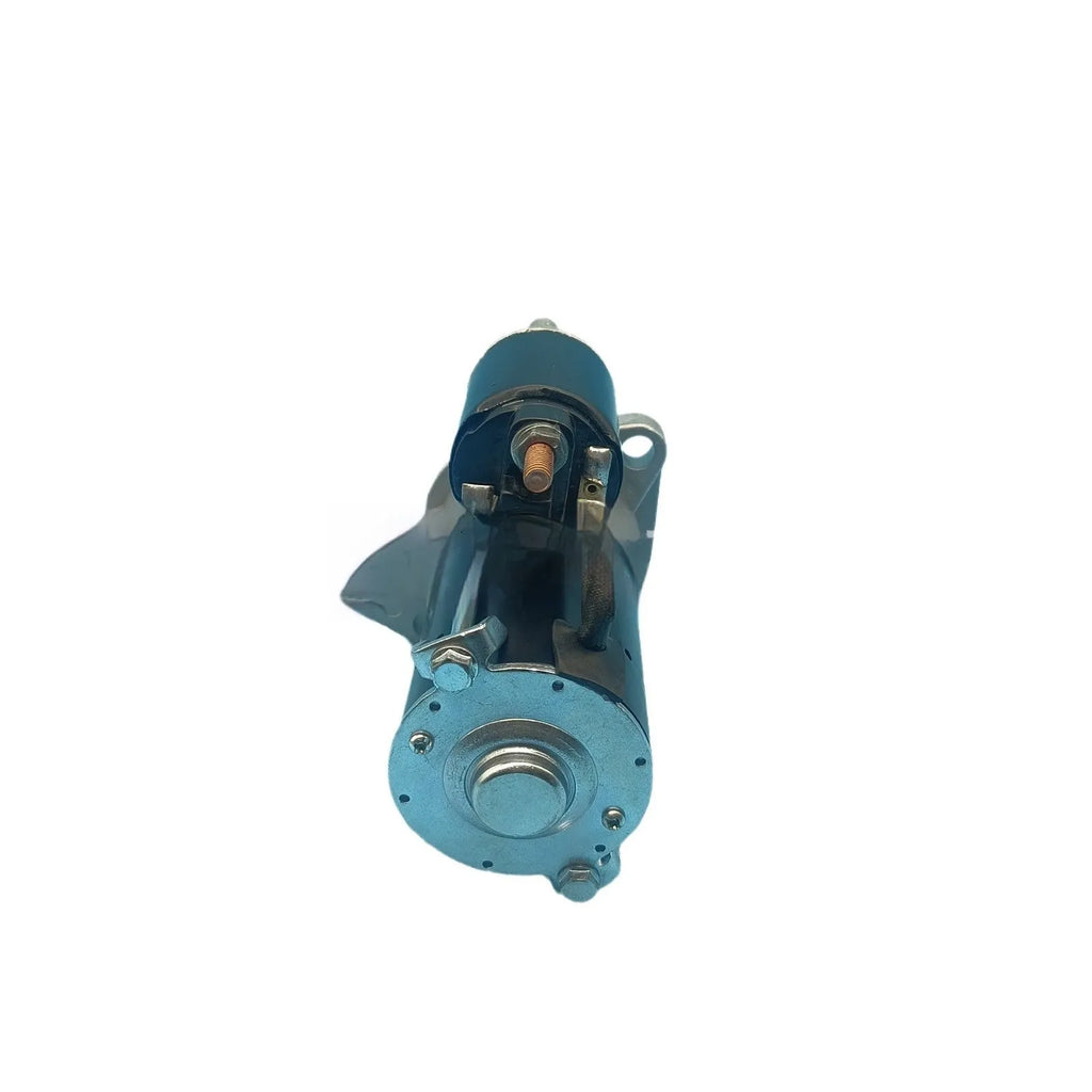 Audi Volkswagen 12V 1.1KW 9-tooth automotive starter motor in default colour finish