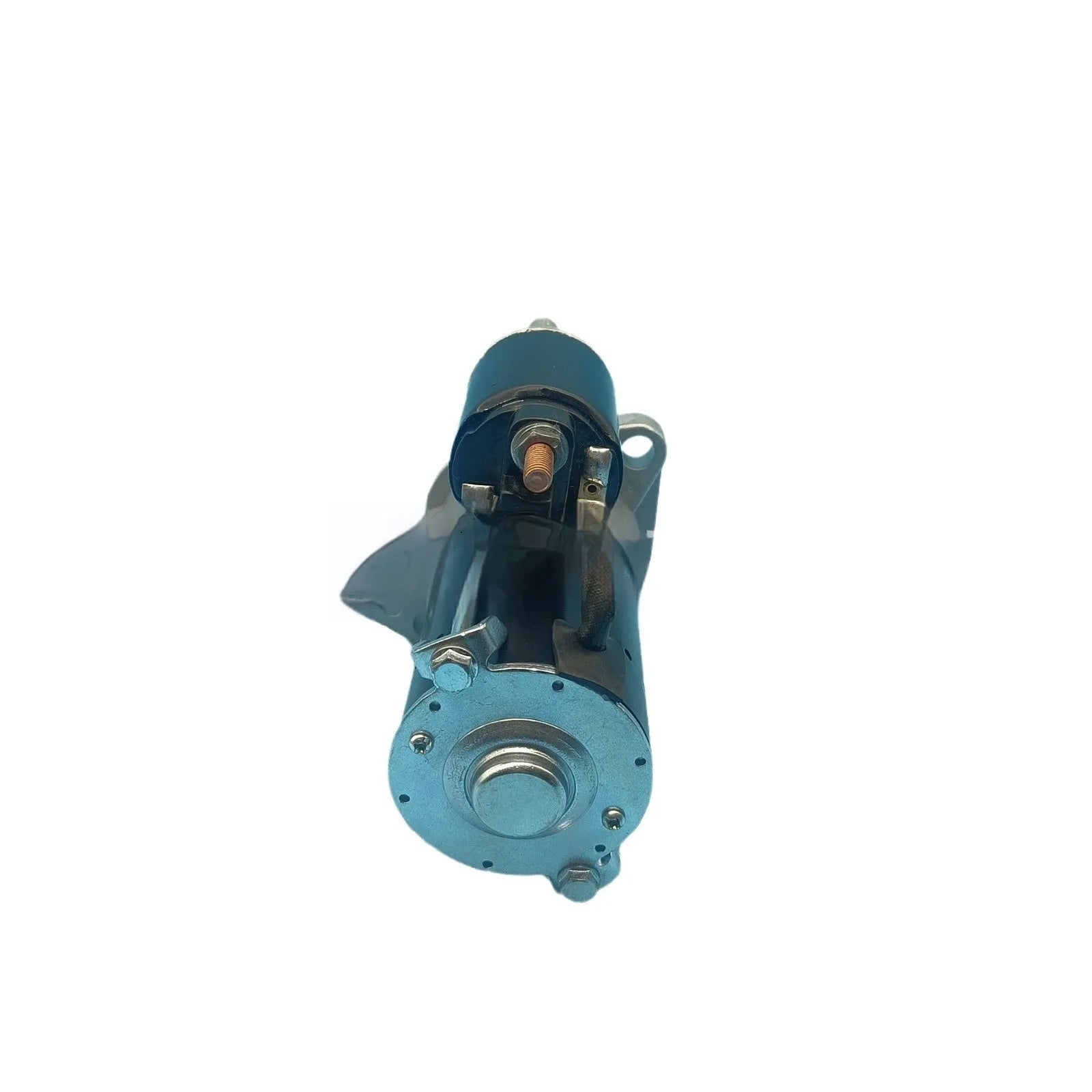 Audi Volkswagen 12V 1.1KW 9-tooth automotive starter motor in default colour finish