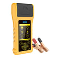 Autool BT760 colour screen vehicle battery tester with thermal printer and test clips