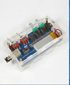 Music Tesla coil driver board with controller and cables for 220V plasma arc generation