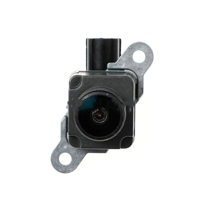 Black plastic reversing camera for Dodge Ram trucks with rotating adjustment head