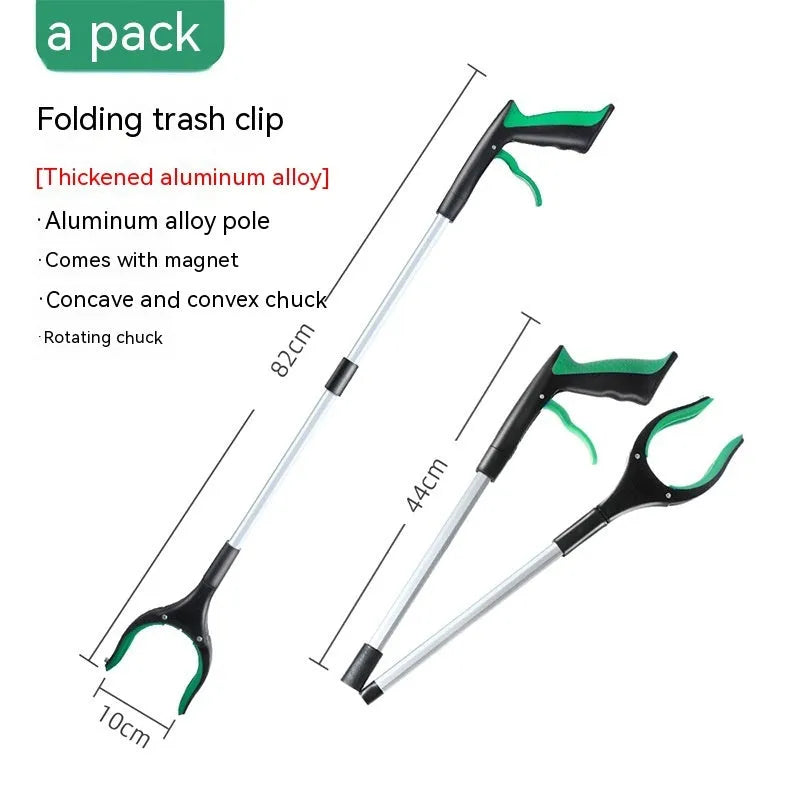 Trash folder artifact sewer pliers in blue, green, orange, red, yellow, and blue lighting colours