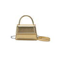 Retro square PU leather crossbody bag in multiple colour options