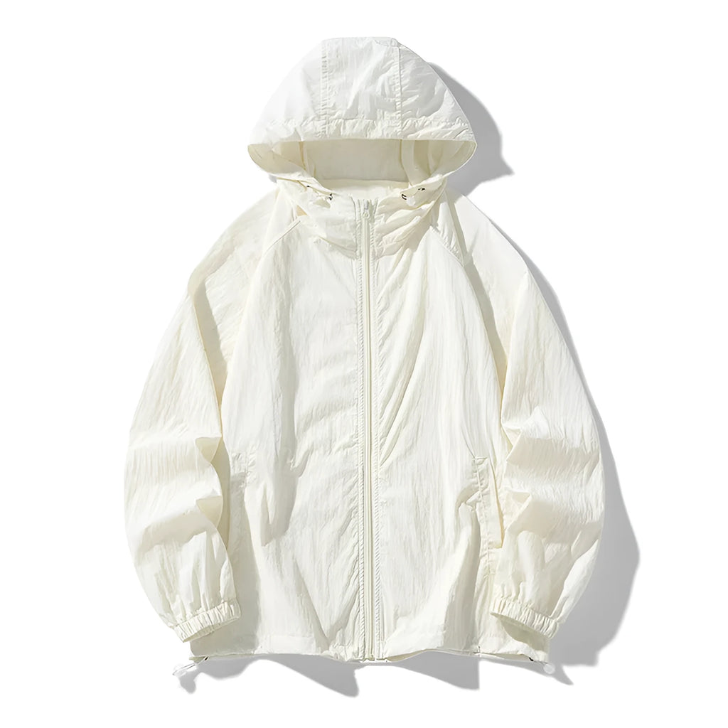 Youth outdoor sports jacket in loose fit available in eight colours including wine red and navy blue