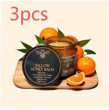 Jar of Honey Butter Moisturising Facial Cream with 57g net content label