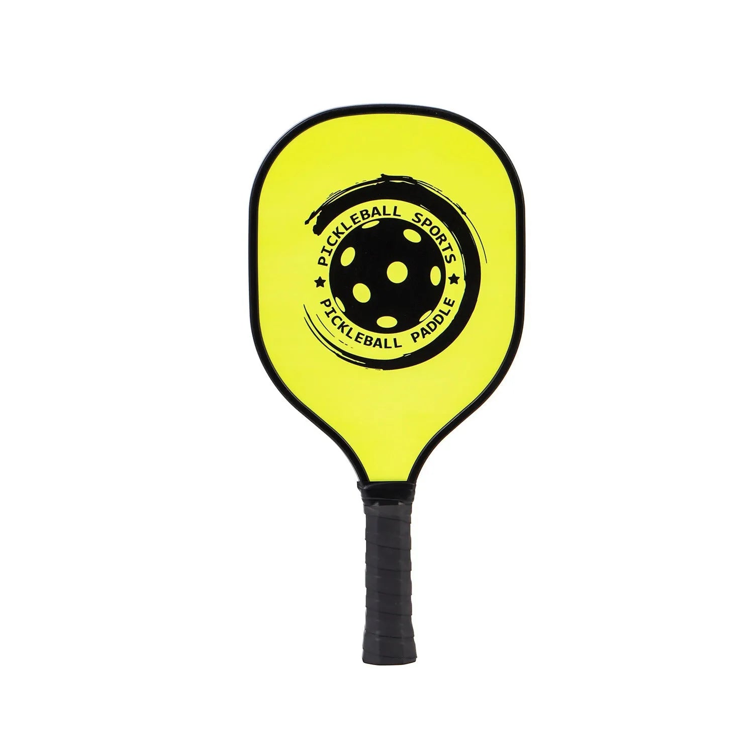 Poplar Peak wooden table tennis and pickleball racket for beginner adult training