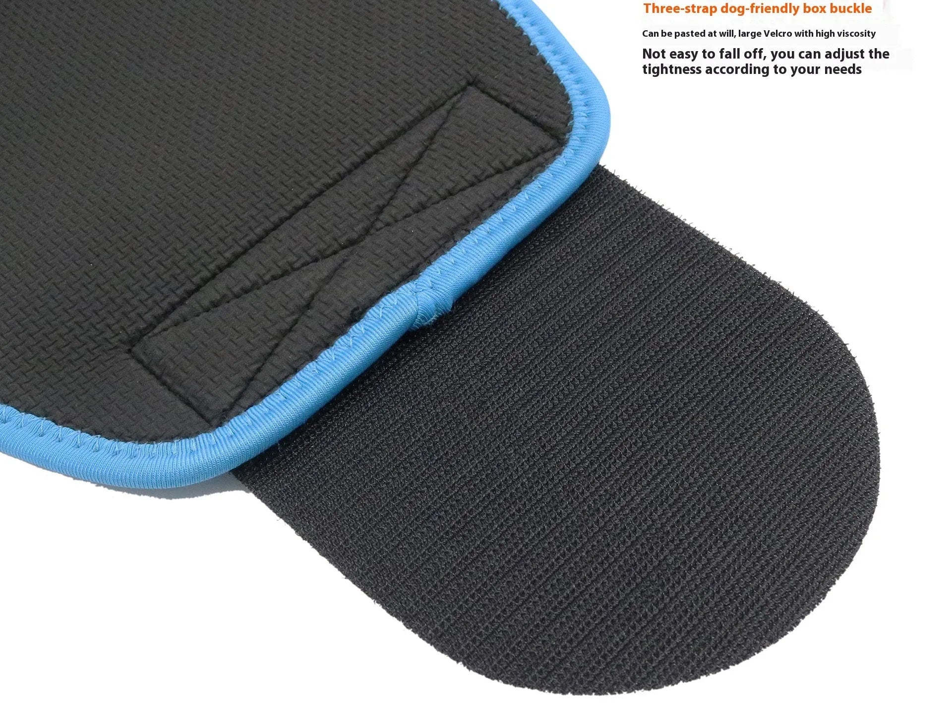 Neoprene lumbar support belt for fitness and running in black, blue, or pink