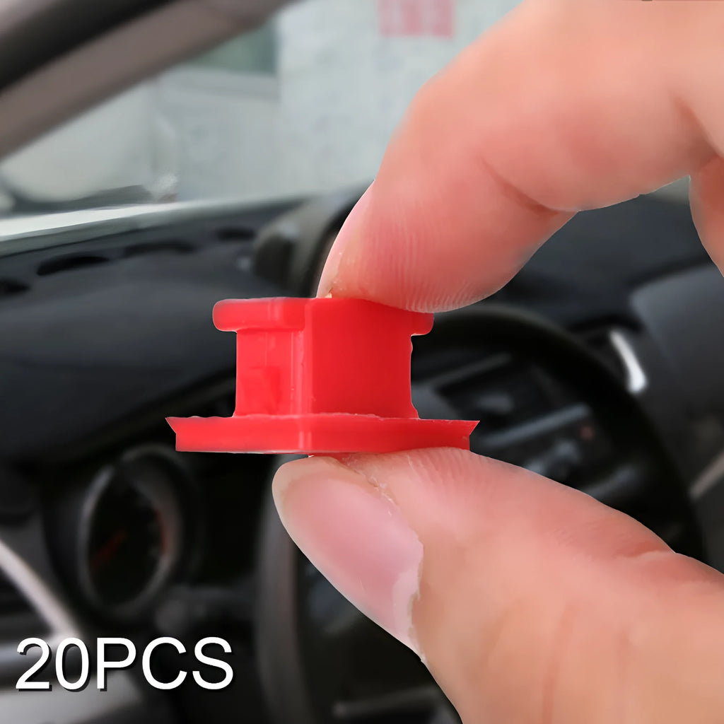 Plastic BMW interior trim panel clip buckles replacement set for 3 Series 7 Series X3 E46 models