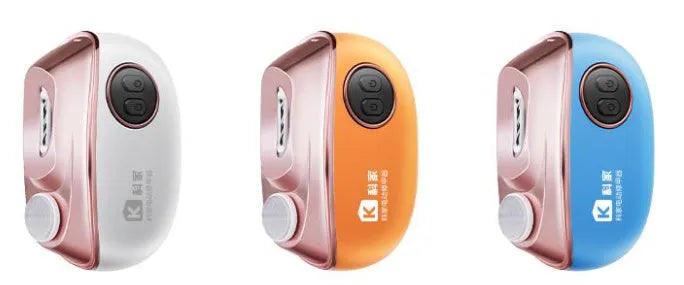 Electric nail clippers and nail polish two-in-one manicure tool with USB Type-C charging port