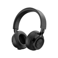 Sports wireless Bluetooth headset in red, grey, green, or black colours with 18-hour battery
