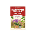 20 gram pack of natural sphagnum moss for terrariums and reptile habitats
