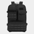 Army Green waterproof tactical backpack with 17-inch size and 20-35L capacity for outdoor sports