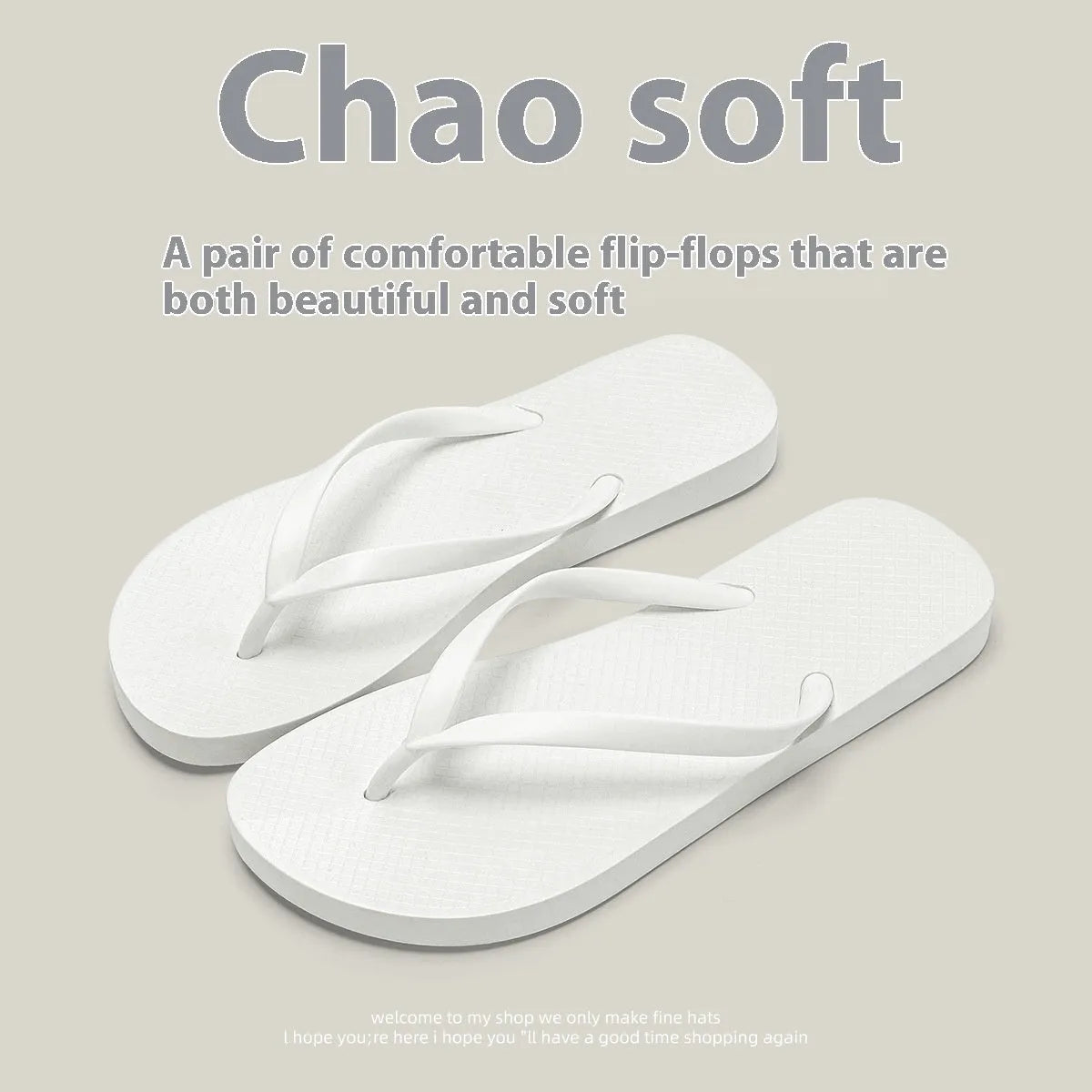 Foldable casual slippers with a hollow-out plastic upper and non-slip PVC sole in black colour.