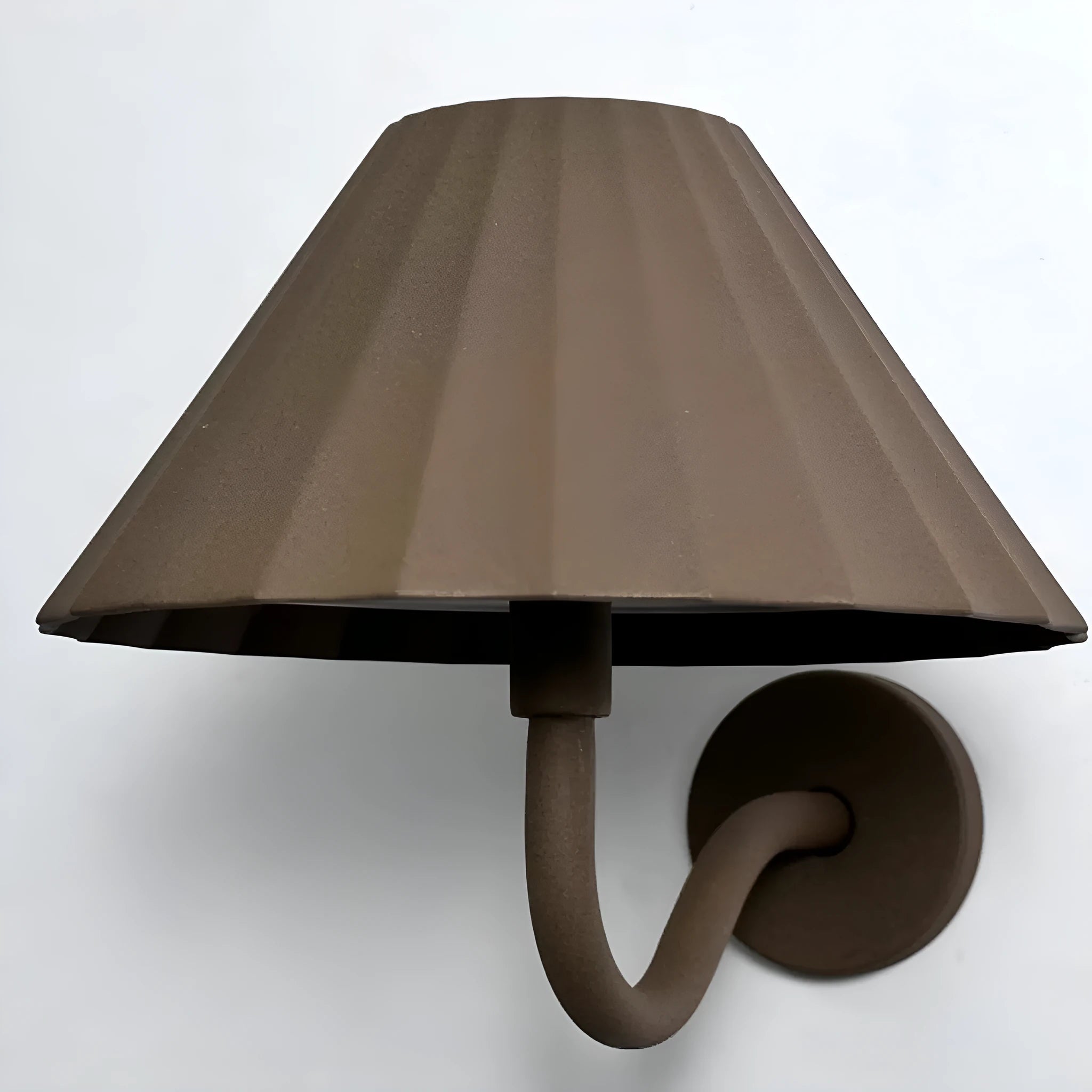 Alloy desk lamp with touch dimming switch, black finish, and warm LED light on a wooden desk