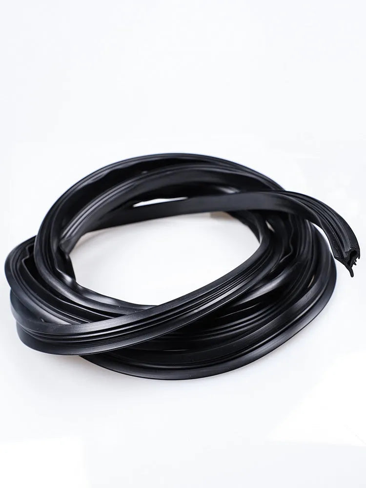 Mitsubishi Outlander dashboard soundproof seal strip made from silicone material measuring 1.6 metres