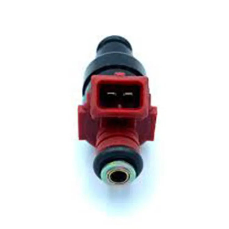 Car fuel injection nozzle BAC906031 in black ABS material for Volkswagen Golf
