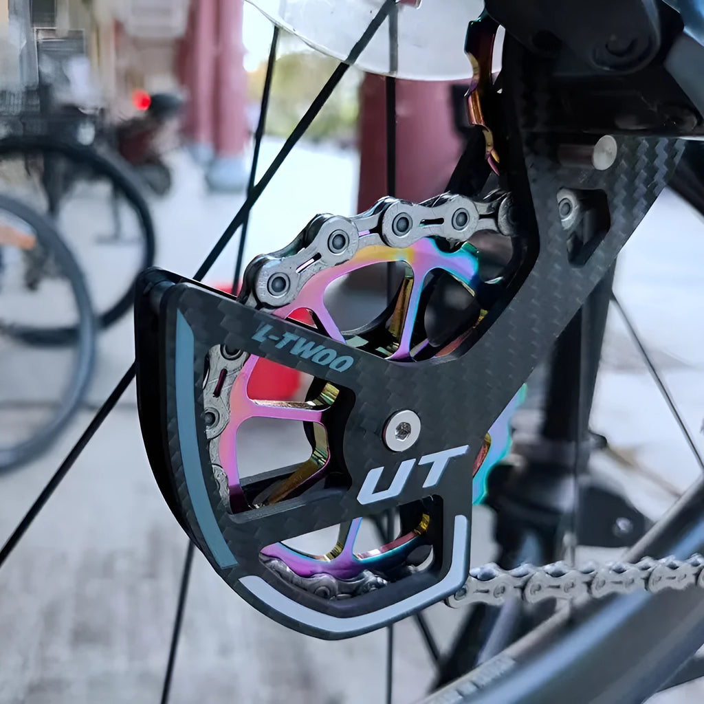 LTWOO 105 rear derailleur pulley wheels compatible with Shimano R7000 groupsets