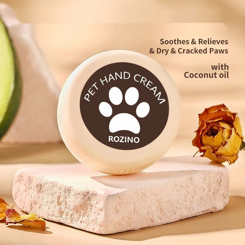 20g tube of pet lotion for dogs and cats with glycerin formula