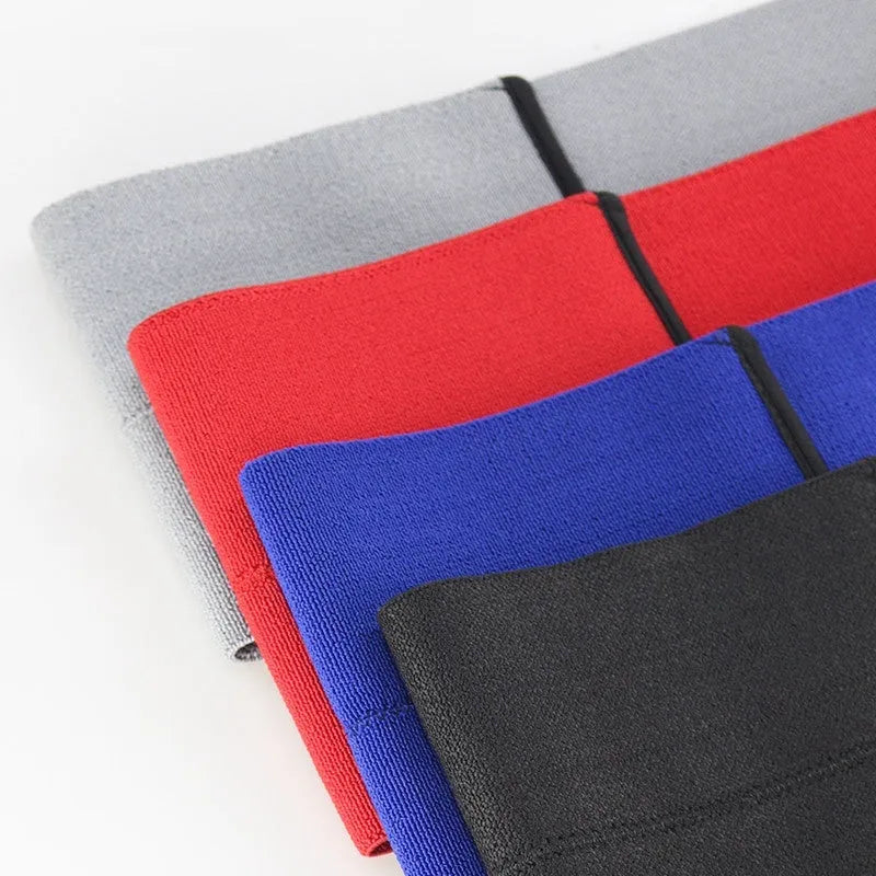 Elastic elbow support bandage for boxing and exercise in multiple sizes and colours