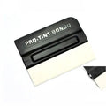 ABS plastic film scraper tool for car colour changing film application
