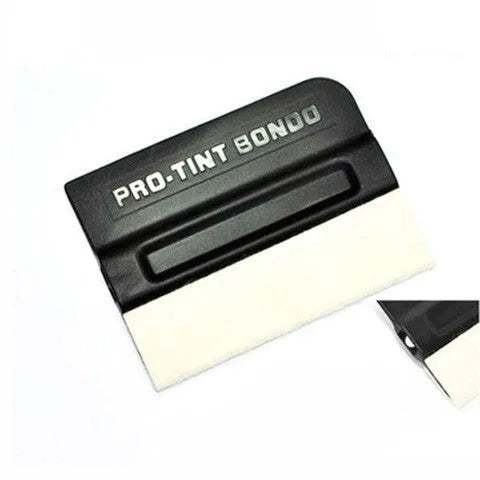 ABS plastic film scraper tool for car colour changing film application