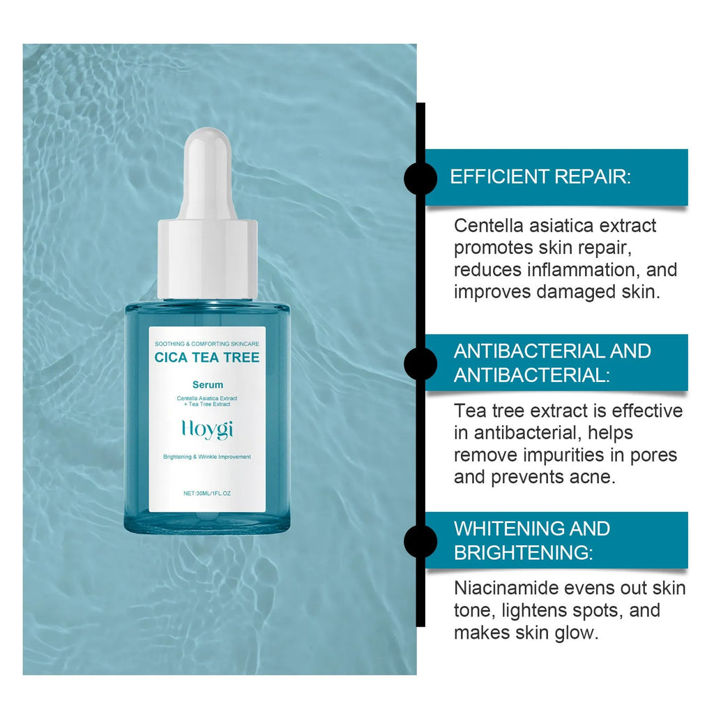 30ml bottle of Centella Asiatica Firming Care Solution for skin hydration