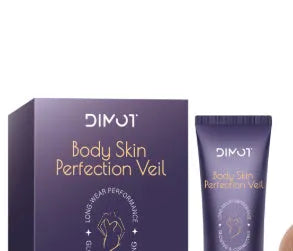 108ml body tattoo concealer makeup cream with brush in waterproof formula