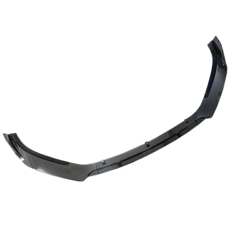 Unksera M10 three-section front shovel automotive body kit in black honeycomb pattern