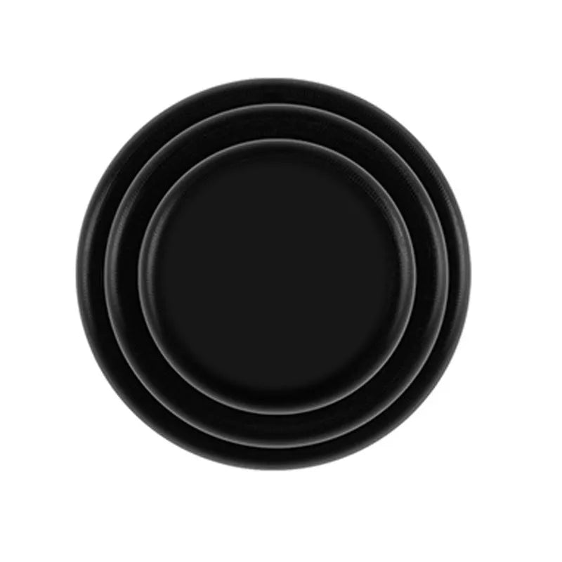 20mm silicone car door shock pads in black and luminous colours for door edge protection