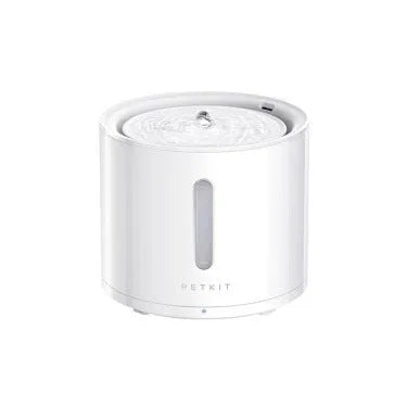 Smart pet water dispenser with filtration system for dogs and cats