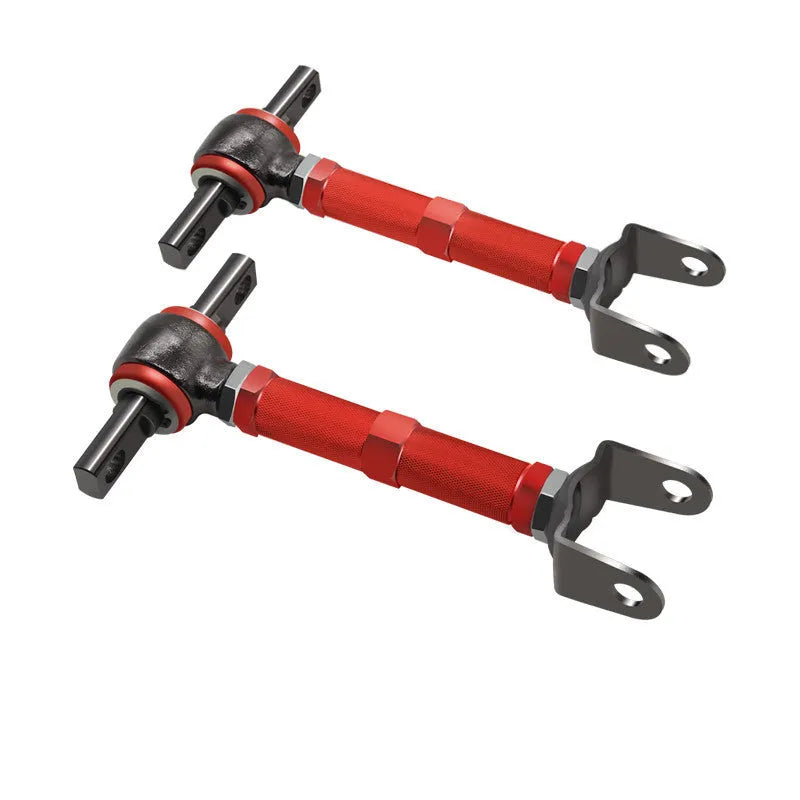 Honda Civic EP3 ES pull rod rear wheel recliner kit in aluminium alloy, blue and red colour options